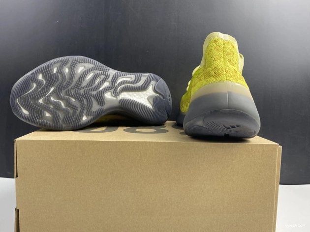 GLOW ADIDAS BOOST 380 HYLTE FZ4990 YEEZY 0905